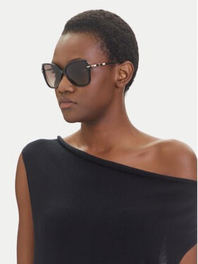 Carolina Herrera Okulary przeciwsłoneczne HER 0302/S 208047 Czarny