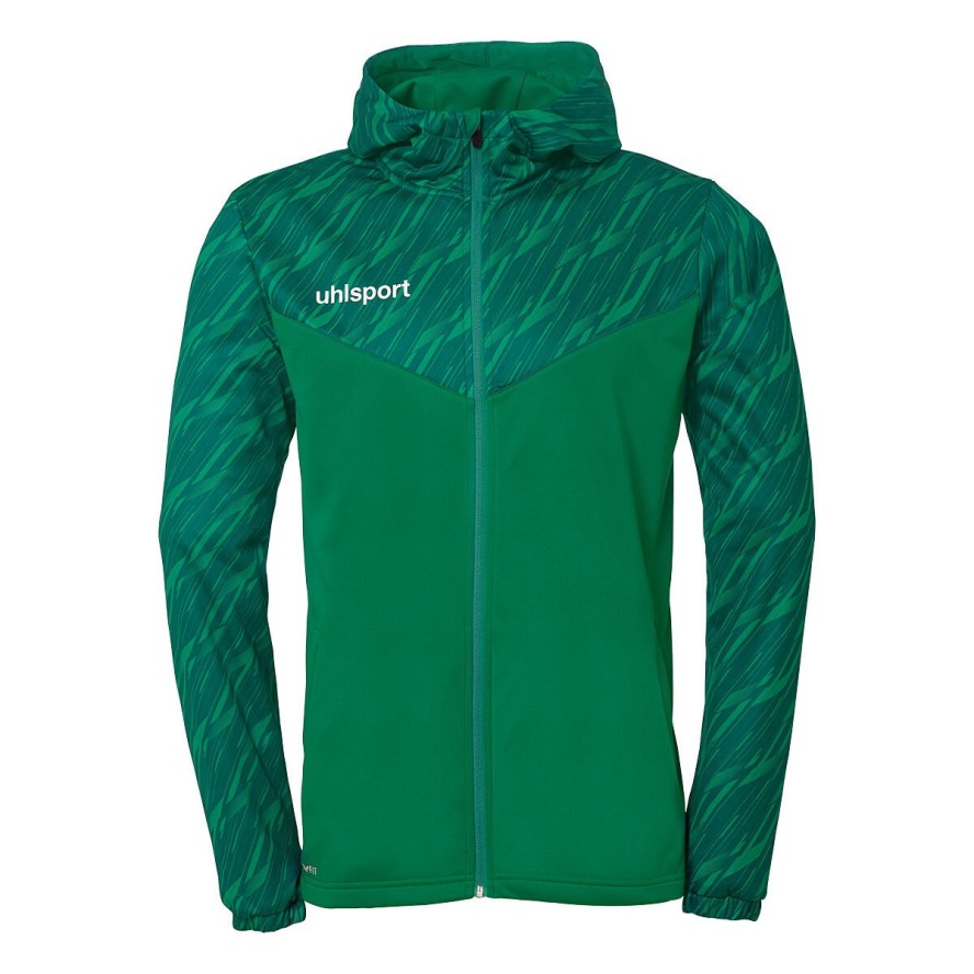 Kurtka z kapturem Uhlsport Progressive 28