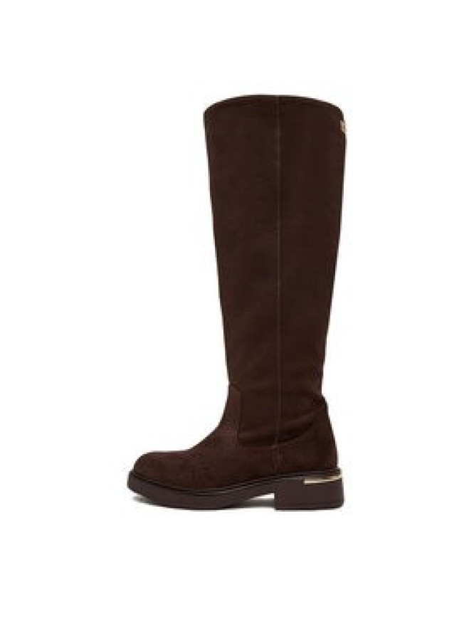 Nine West Kozaki CEO-LB205652-7B Brązowy