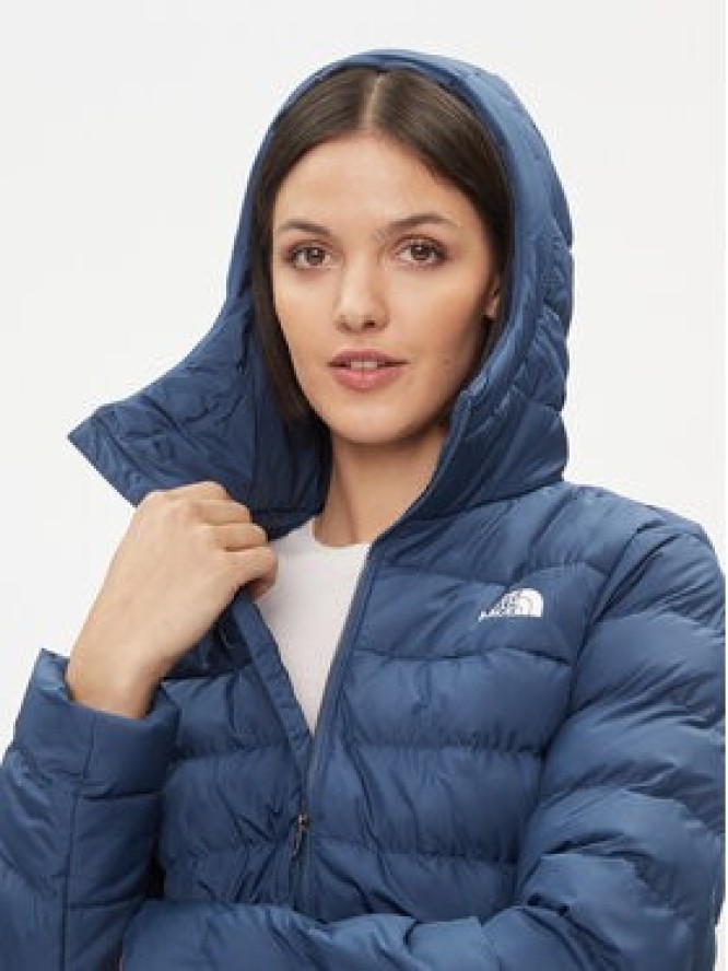 The North Face Kurtka puchowa Aconcaqua NF0A84IV Niebieski Regular Fit