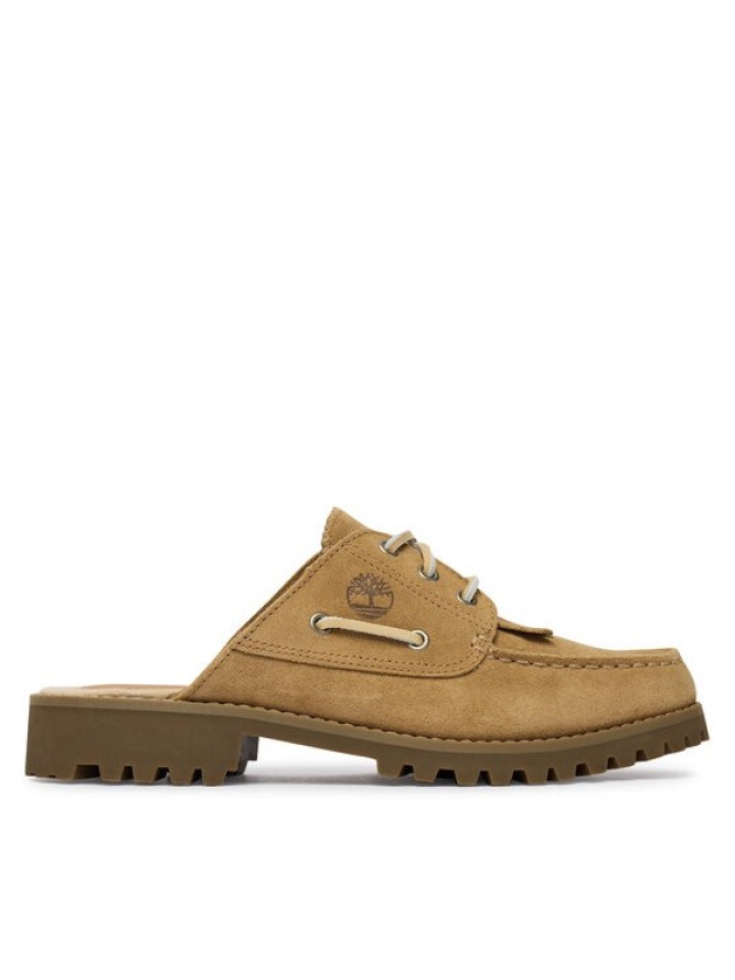 Timberland Klapki Noreen TB0A4198EW11 Beżowy