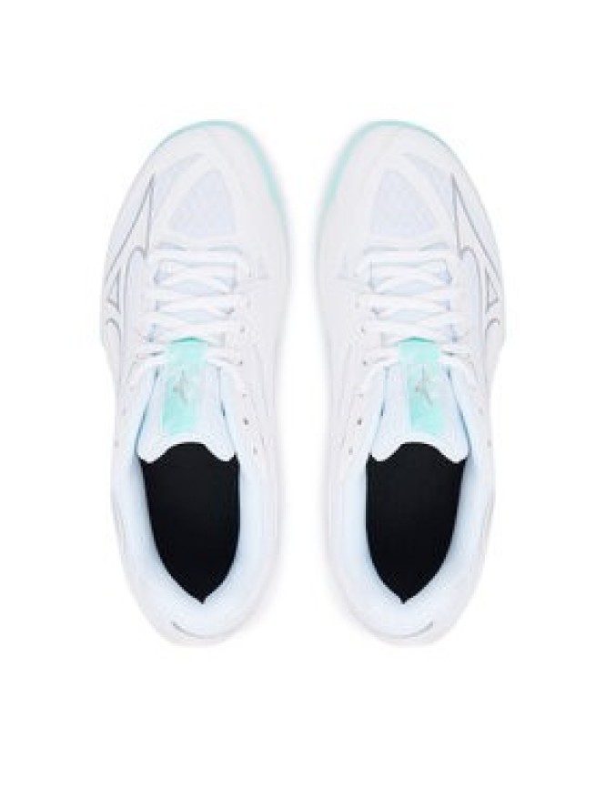 Mizuno Buty halowe Thunder Blade Z V1GC2370 Biały