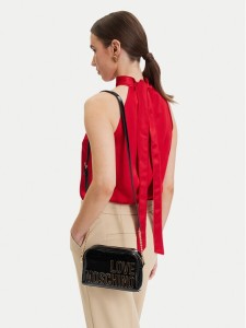 LOVE MOSCHINO Torebka JC4250PP0OKE100A Czarny