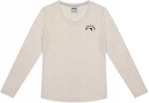 Koszulka tenisowa Diadora L.T-shirt LS Ess. Sports