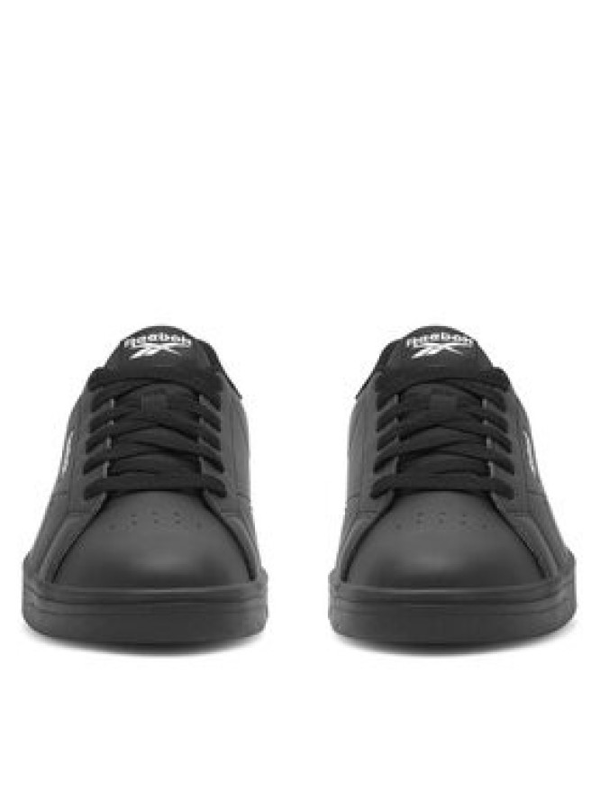 Reebok Sneakersy COURT CLEAN 100074382 Czarny