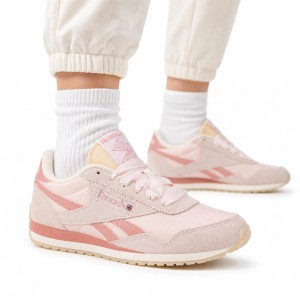 Buty damskie sneakersy sportowe Reebok SS-CLASSIC AZ