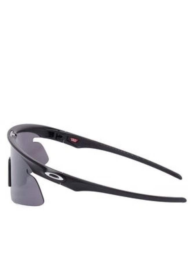 Oakley Okulary przeciwsłoneczne Rslv Lite 0OO9527D 95270150 Czarny