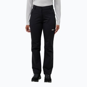 Spodnie softshell damskie Jack Wolfskin Activate Thermic
