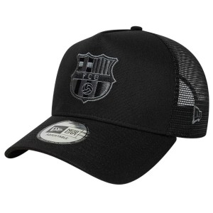 Czapka z daszkiem kibicowska FC Barcelona New Era