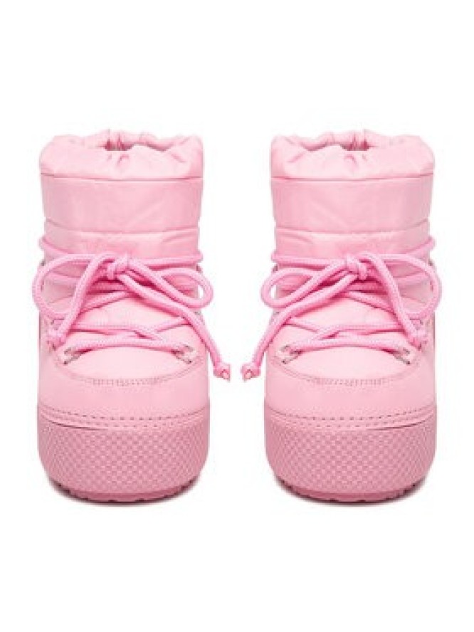 DeeZee Śniegowce DZN-001 Różowy