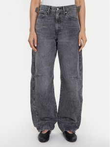 Levi's® Jeansy Cinch 003V5-0000 Szary Baggy Fit