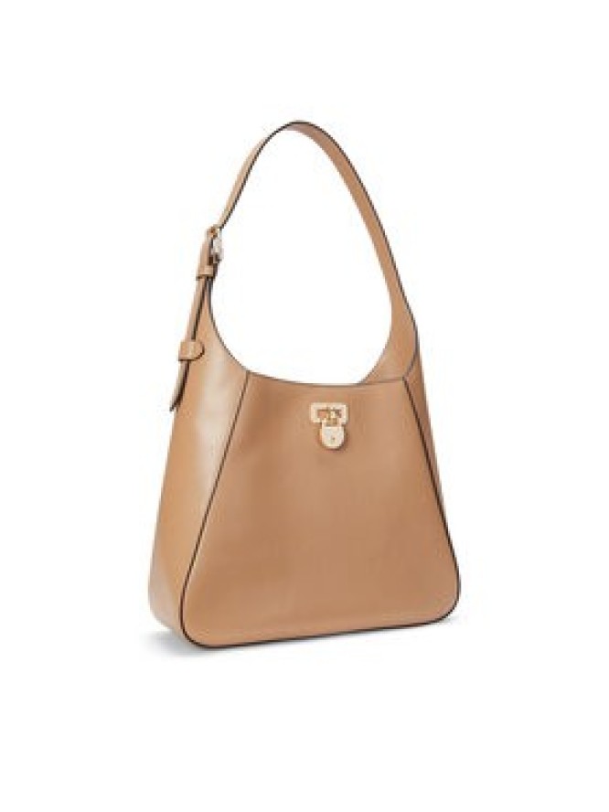 LAUREN RALPH LAUREN Torebka 431956790007 Brązowy