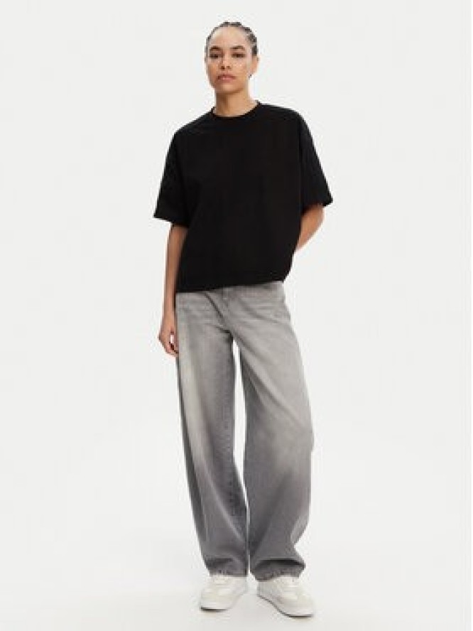 Armani Exchange T-Shirt XW000514 AF11930 UC001 Czarny Relaxed Fit