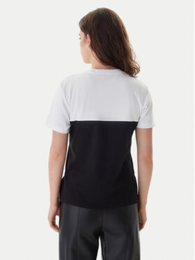 KARL LAGERFELD T-Shirt B1W17008 Czarny Regular Fit