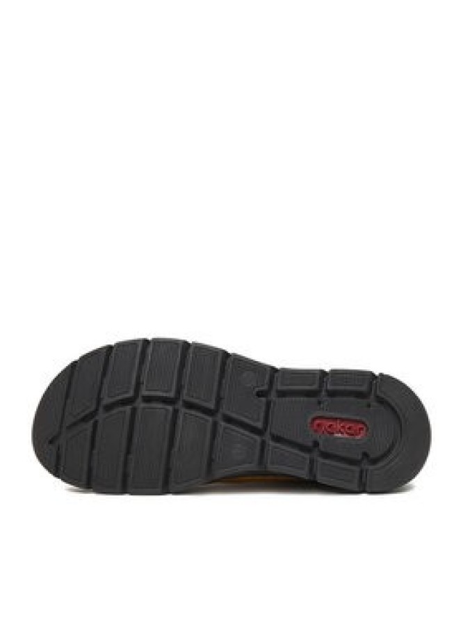 Rieker Trzewiki CEO-55024-68 Żółty