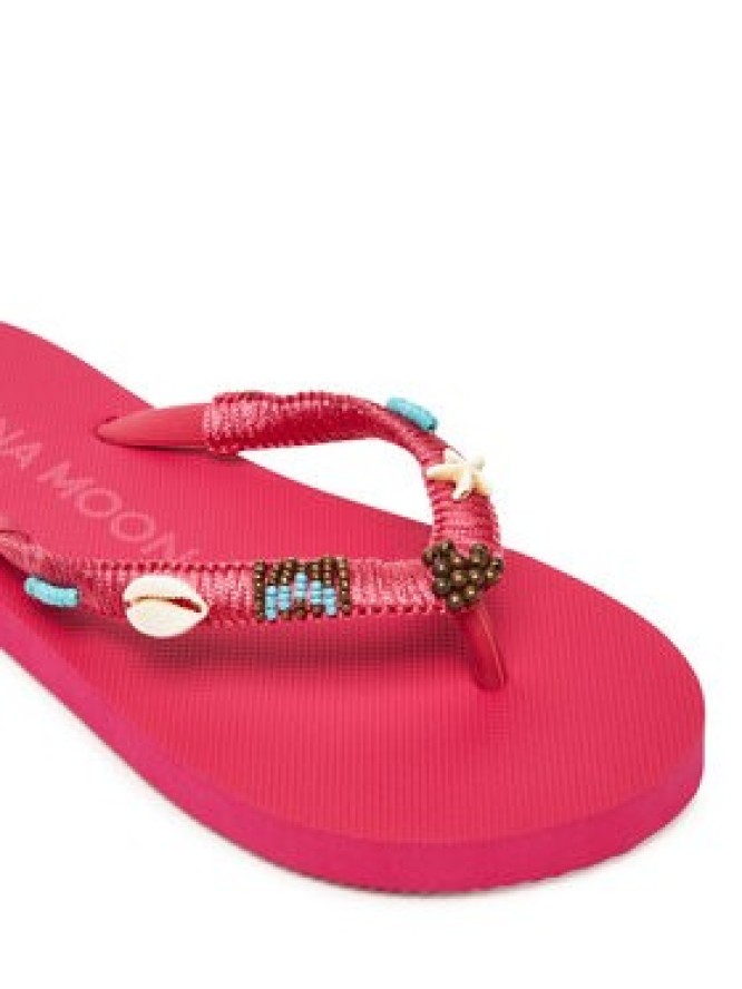 Banana Moon Japonki Luceros Tahuata JSR53 Różowy