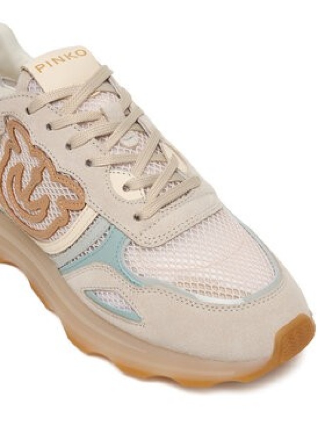 PINKO Sneakersy Zoe 18B SS0175 P084 Kolorowy