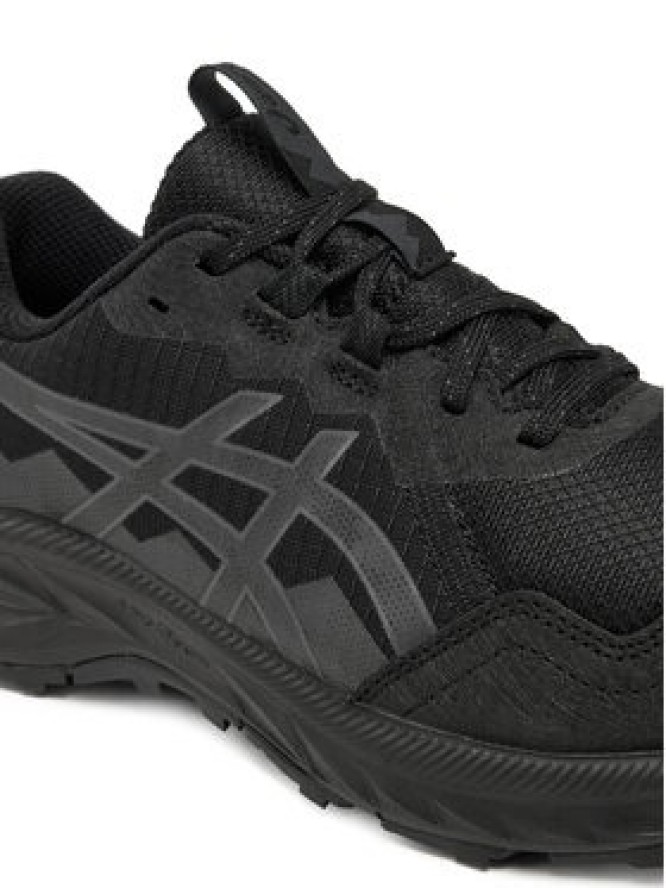 Asics Buty do biegania Gel-Venture 10 1012B759 Czarny