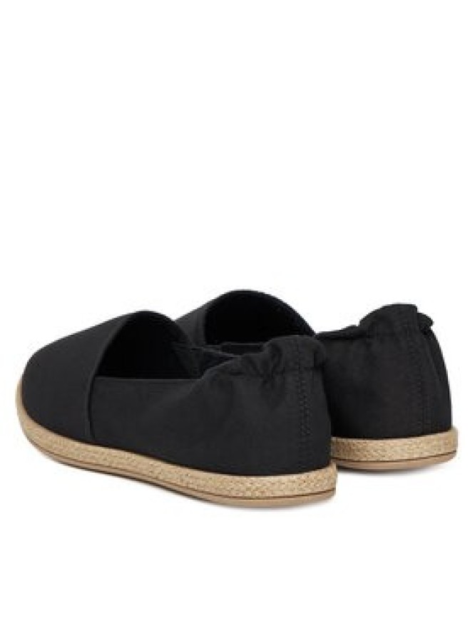 JENNY Espadryle KAYLA WSK1609-05 Czarny