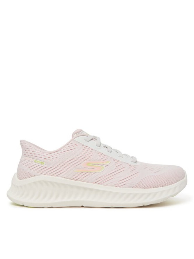 Skechers Sneakersy Go Walk Now-Khloe 125643/WPK Biały