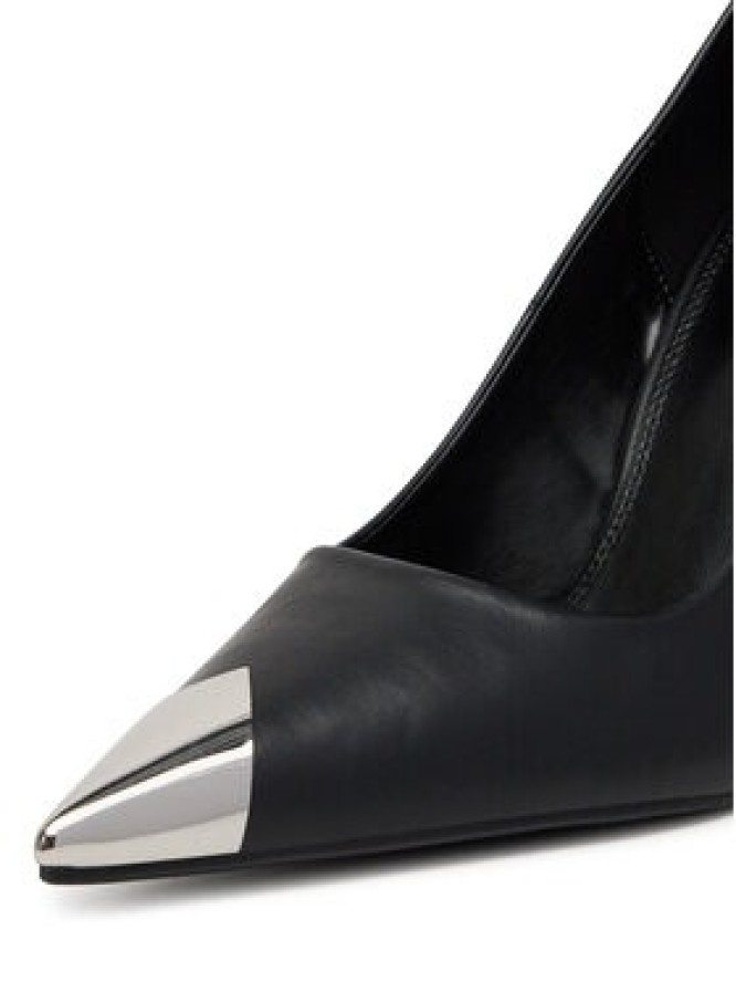 DeeZee Szpilki S4P1693702 Czarny