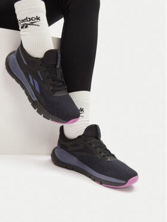 Reebok Buty halowe REEBOK FLEX TRAINER 100210154 Czarny