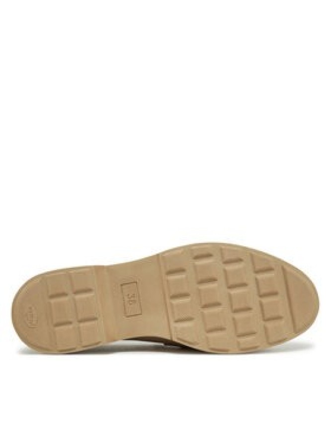 Hispanitas Loafersy CHV254066 Beżowy