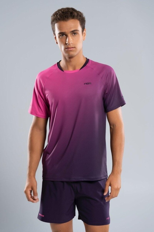 Camiseta Nox Pro 2025