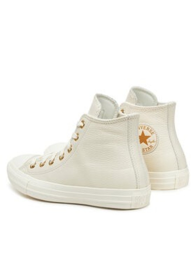 Converse Trampki Chuck Taylor All Star Gold A12760C Beżowy