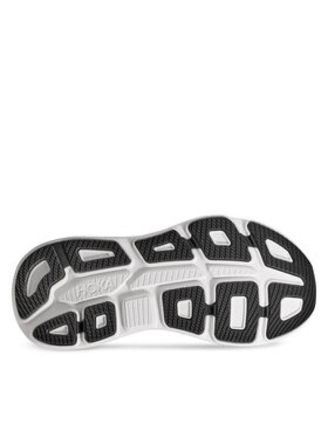 Hoka Buty do biegania Bondi 9 Wide 1162014 Czarny