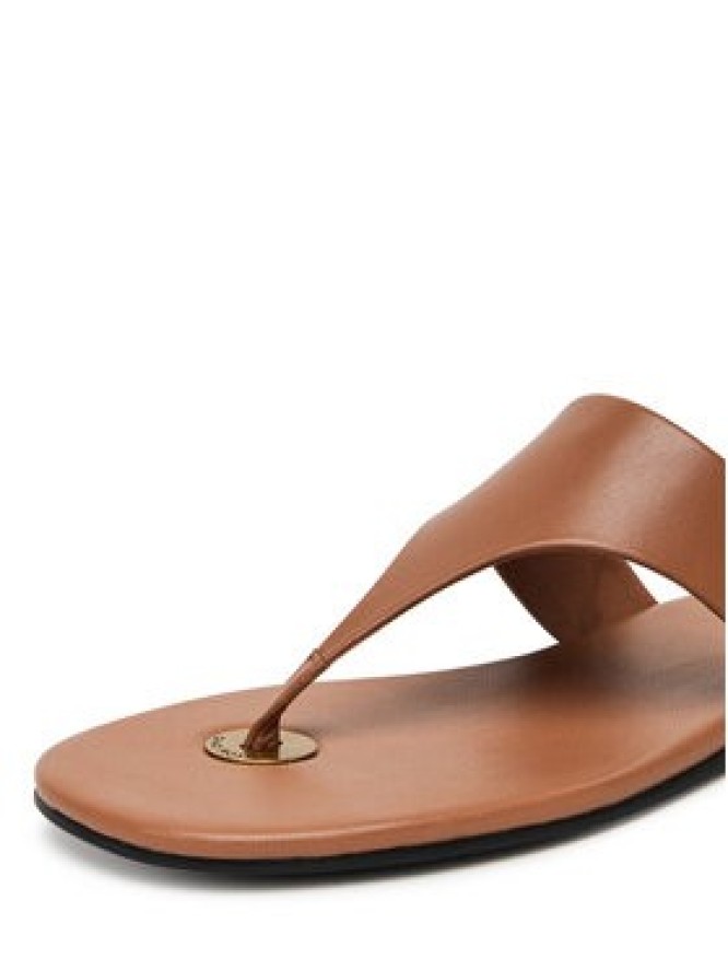 Gino Rossi Japonki ALAYA-119002 Brązowy