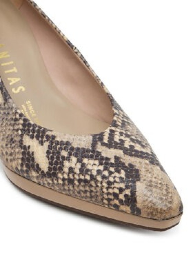 Hispanitas Półbuty HI254245 Czarny