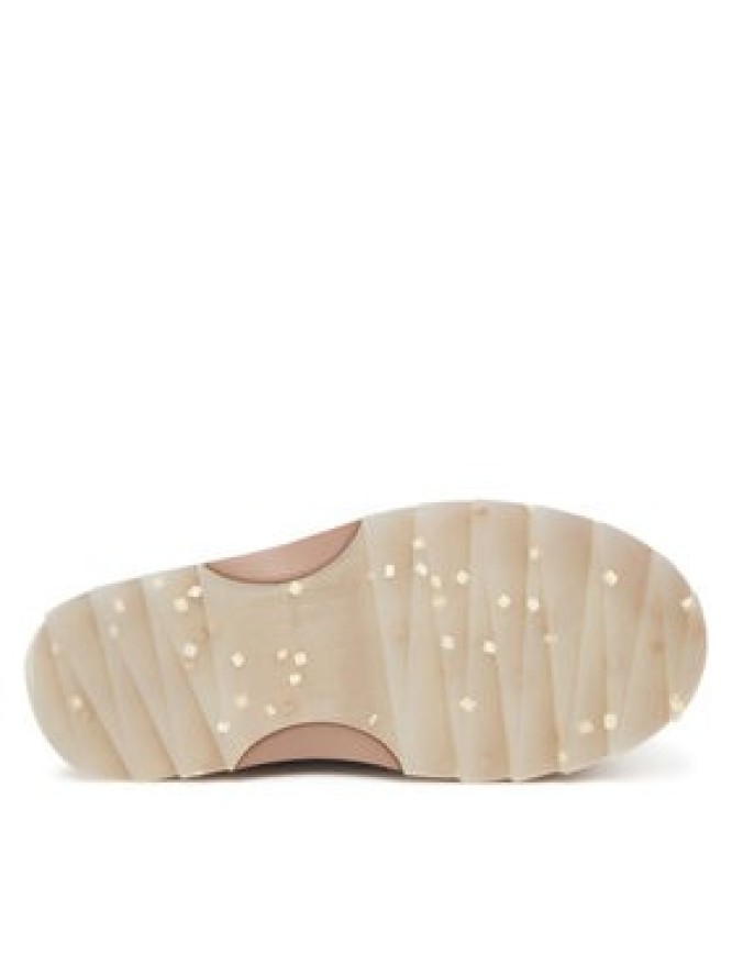 EMU Australia Śniegowce Blurred Micro Patchwork W13195 Brązowy