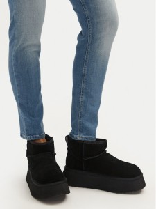 Steve Madden Śniegowce Campfire SM11002737 Czarny