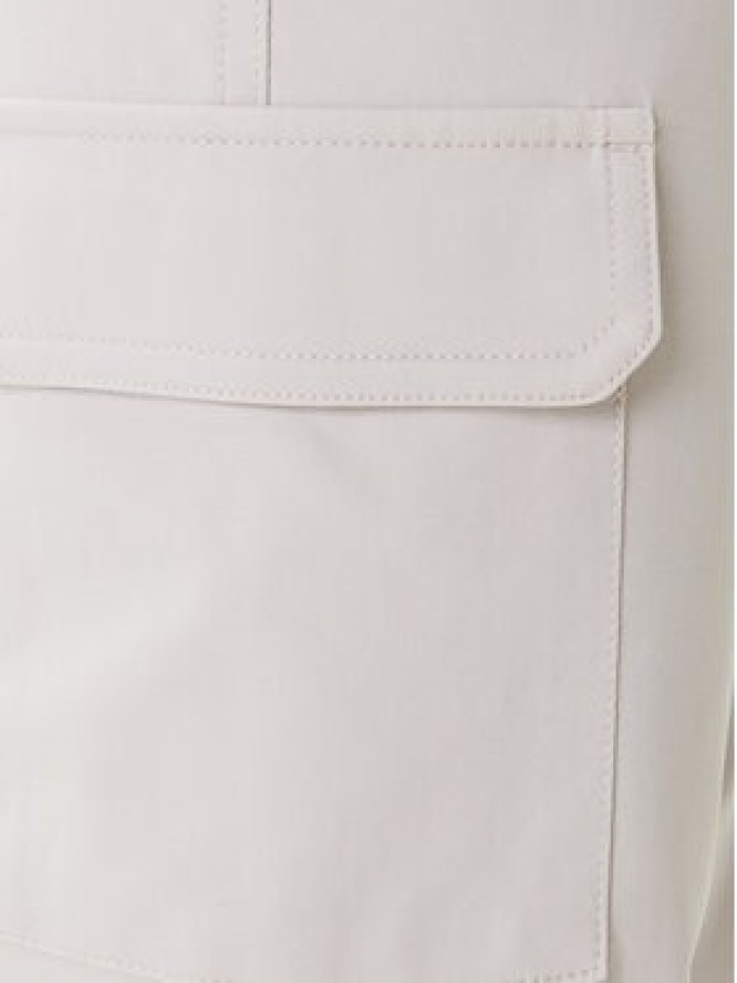 Olsen Spodnie materiałowe 14002075 Beżowy Straight Fit