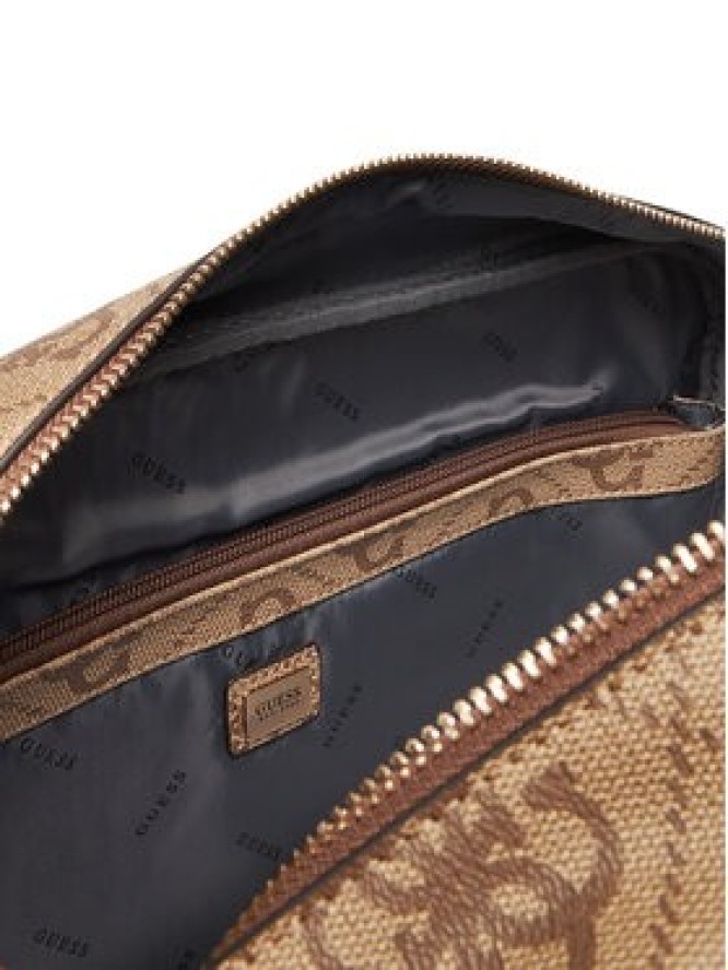 Guess Torba Berta Travel TWOB86 88916 Brązowy