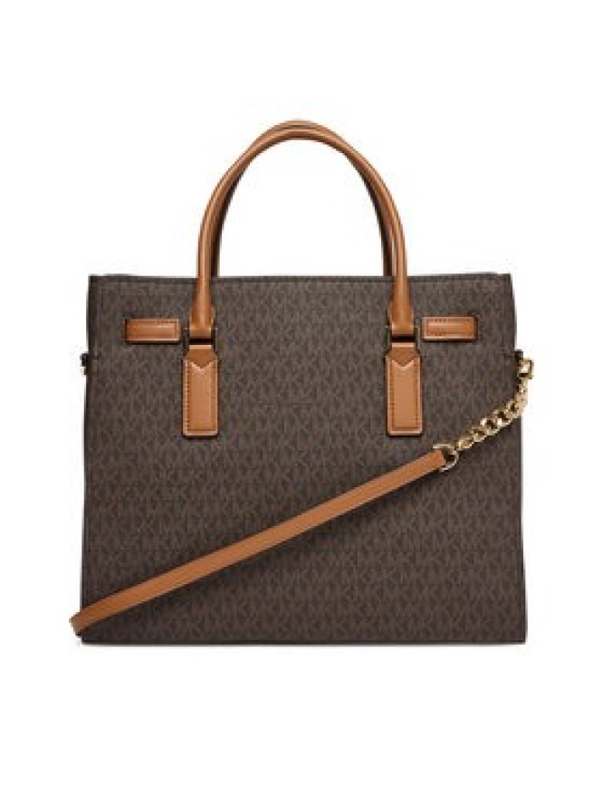 MICHAEL Michael Kors Torebka 30F5GNXS3B Brązowy