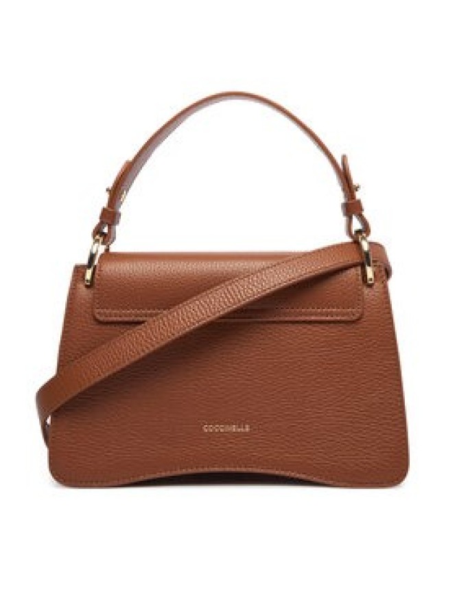 Coccinelle Torebka SSL Coccinelle C-Me E1 SSL 18 02 21 Brązowy