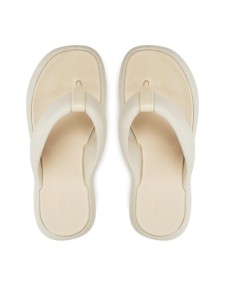 Melissa Japonki Melissa Free Fuzzy Platform Ad M 35875 Beżowy