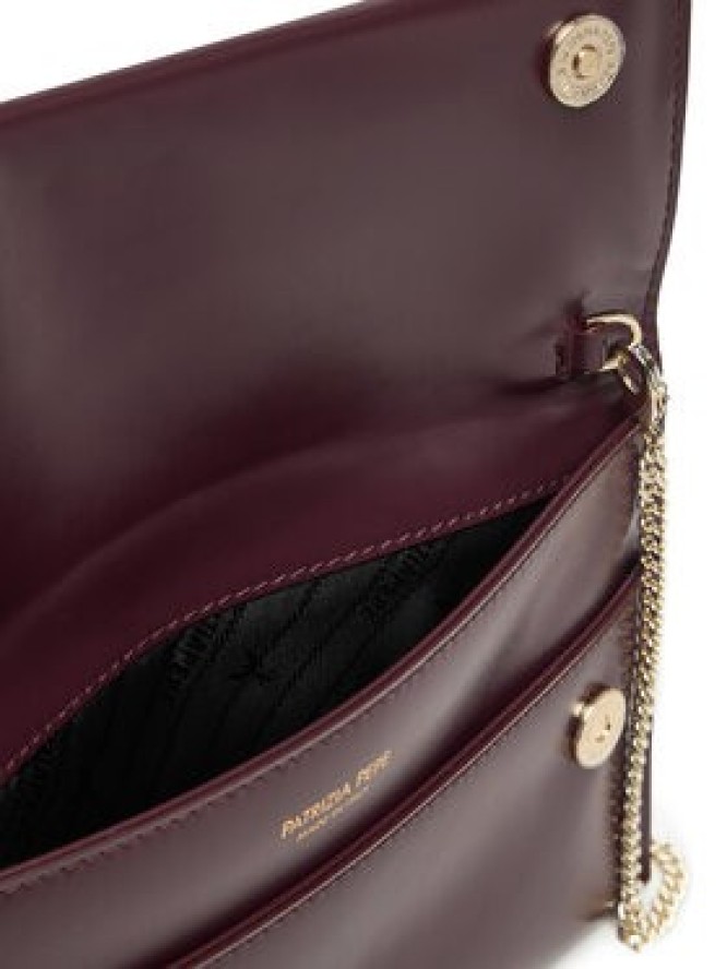Patrizia Pepe Torebka CB5460 L011 Bordowy