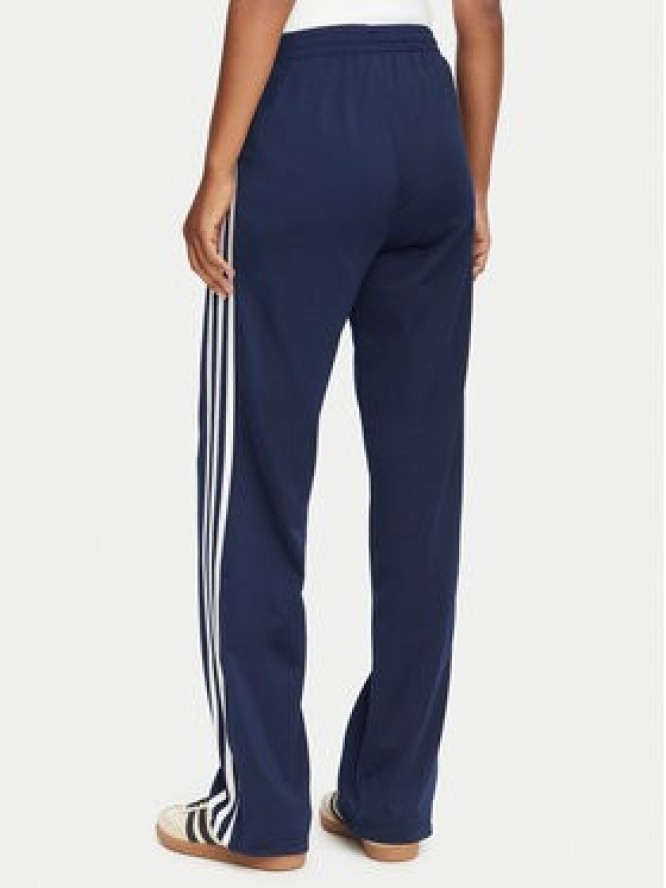 adidas Spodnie dresowe Firebird Classic KS4795 Granatowy Regular Fit