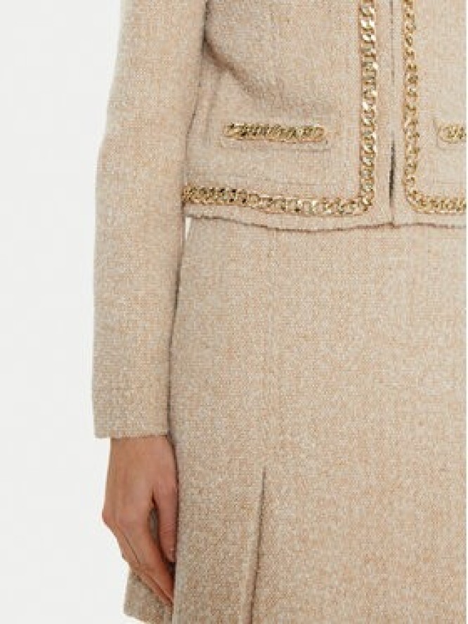 Marciano Guess Kardigan 4BGN0 87186A Beżowy Regular Fit