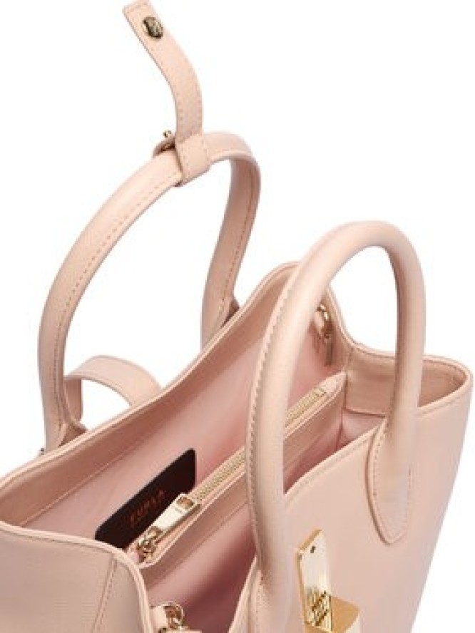 Furla Torebka Goccia S WB01949 ARE000 KH 4655S Różowy