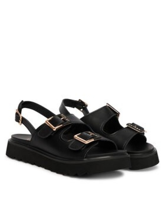 REPLAY Sandały GWF5D .000.C0008S Czarny