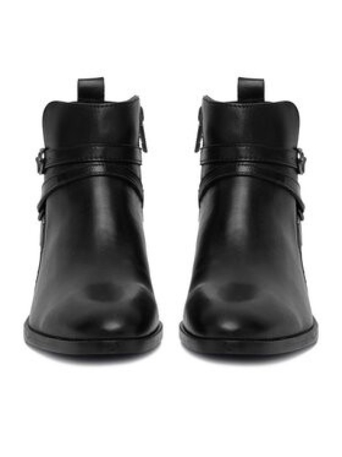 Beverly Hills Polo Club Botki CEO-WI34-LOUIS-01 Czarny