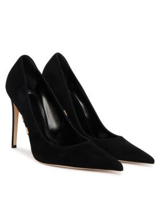 Elisabetta Franchi Szpilki SA-16L-62E2-V590 Czarny