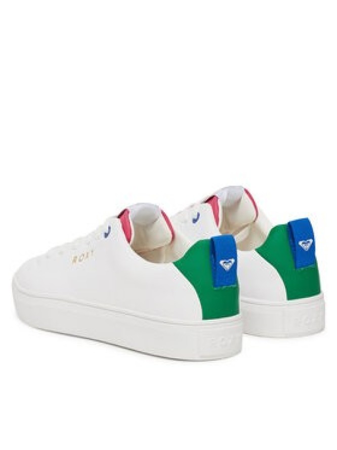 Roxy Sneakersy V12-902 Biały