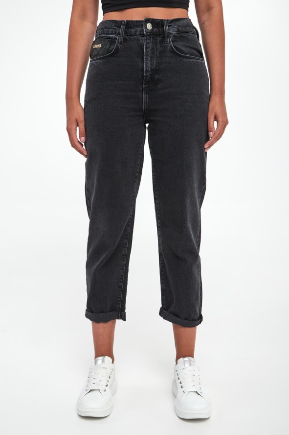 Jeansy damskie LIU JO