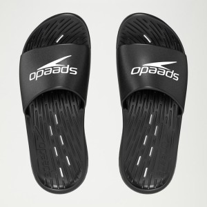 Klapki basenowe antypoślizgowe damskie Speedo Slides