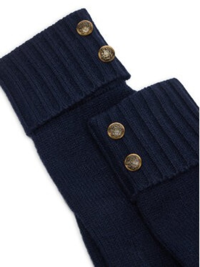LAUREN RALPH LAUREN Rękawiczki 454P04468005 Granatowy